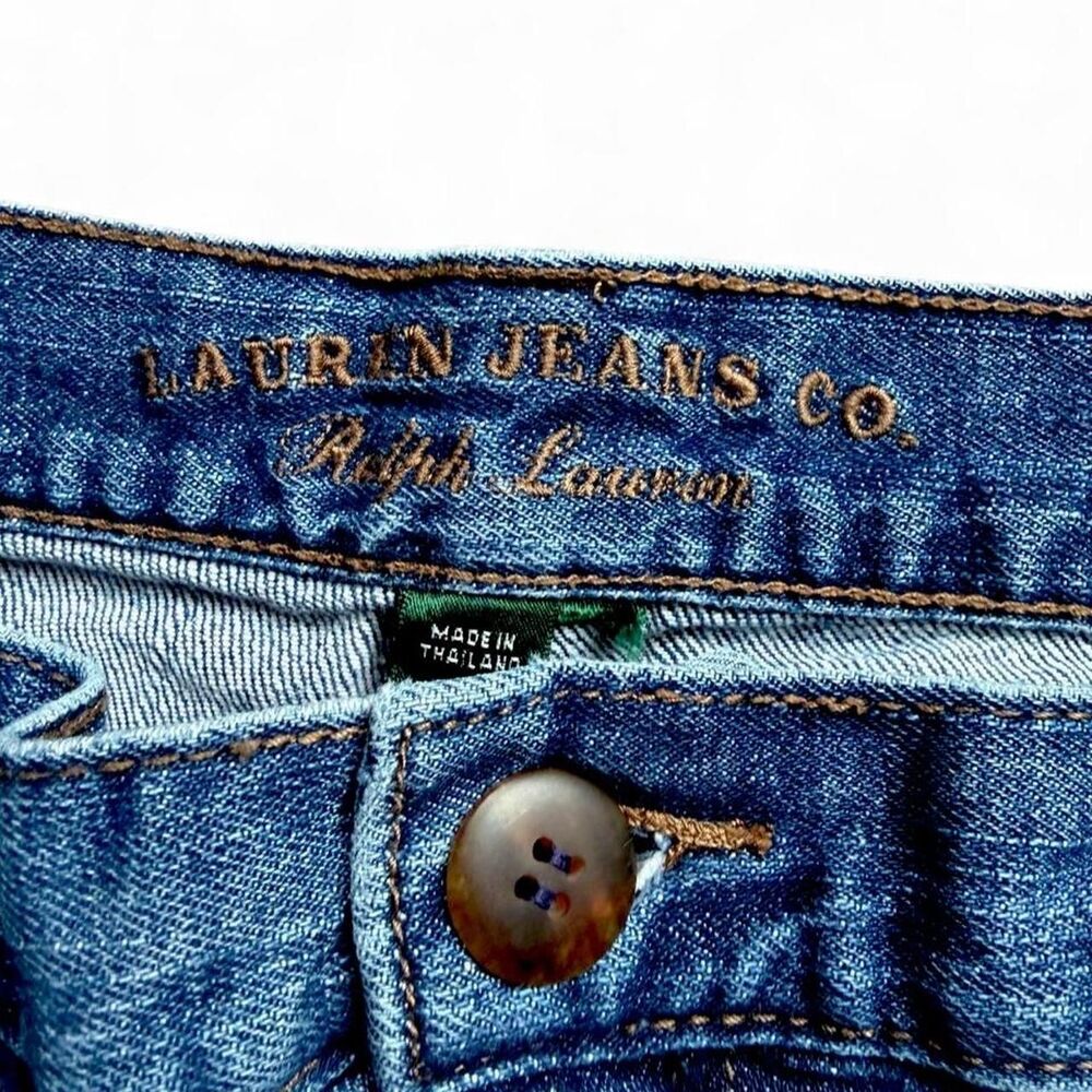 Ralph-lauren Women's Blue and Navy Jeans